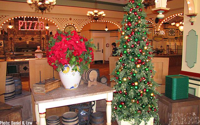 [Disneyland Resort] Christmas Season 2011 (du 14 novembre 2011 au 8 janvier 2012) IMG_8997